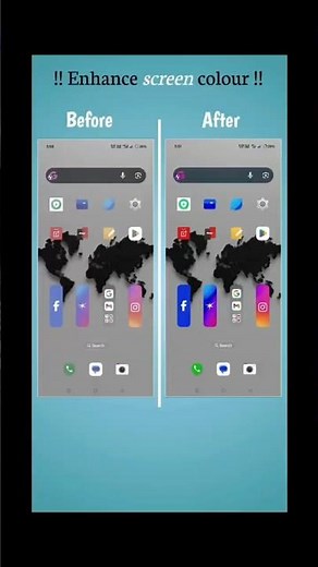 Secret Display Settings to Make Your Phone Screen Look Ultra Vibrant! 😱