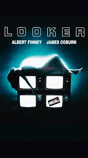 Tonight’s movie is a sleek and underrated sci-fi thriller that feels strangely ahead of its time—and maybe even more relevant today than when it was released. From 1981, it’s Looker. Written and directed by Michael Crichton, Looker follows Albert Finney as a Beverly Hills plastic surgeon who discovers several of his patients died under suspicious circumstances. Susan Dey plays a rising star who may be the next victim, and James Coburn brings slick menace as the face of a powerful and secretive t