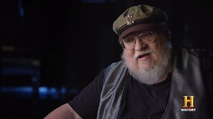George R.R. Martin Talks About His First Comic-Con Experience in SUPERHEROES DECODED Clip — GeekTyrant