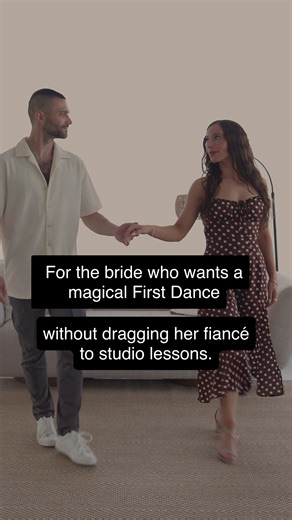 Learn Your Perfect Wedding Dance from Home Easily