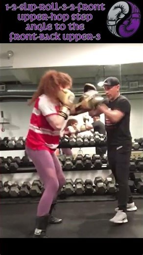 Dive into Advanced Boxing Combination