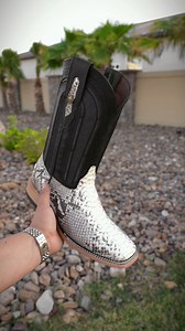 8.5K views · 86 reactions | 100% Authentic Natural Python Skin Boots On SALE For $199 BEST PRICE IN THE MARKET GUARANTEED欄 | Alfa Western Wear | Facebook