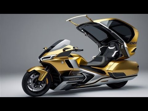 2026 Honda Gold Wing Review – The Ultimate Luxury Touring Motorcycle You Need to See!