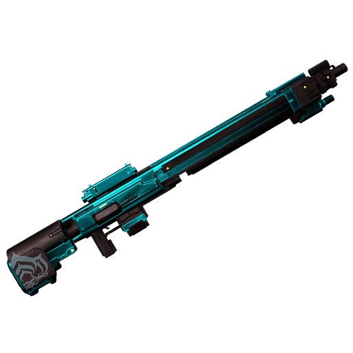 Snipetron Vandal - WARFRAME Wiki