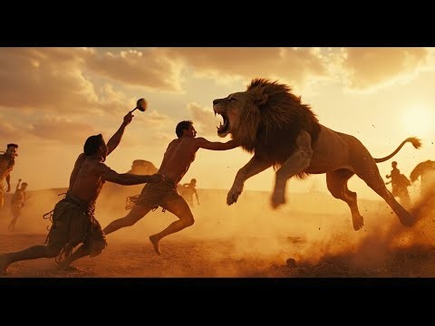 Unbelievable! How Humans Survived 4.7 Million Years Ago 🔥