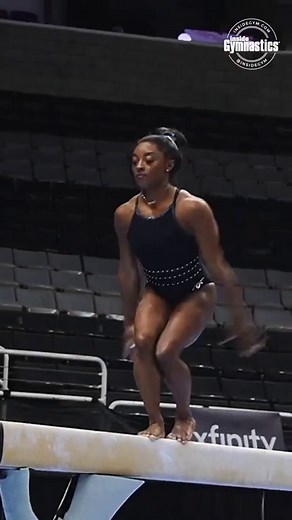 43K views · 2.3K reactions | In case you missed it (and in case there were any doubts), Simone Biles has her sights set on Paris 2024. “That’s the path I would love to go,” she told the Today Show last week! #paris2024 #simonebiles | Inside Gymnastics | Facebook