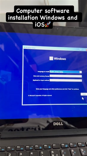 Apparel237 on Instagram: "Computer software installation Windows and iOS #contentcreator #237usa🇺🇸🇨🇲 #explorepage #windows"