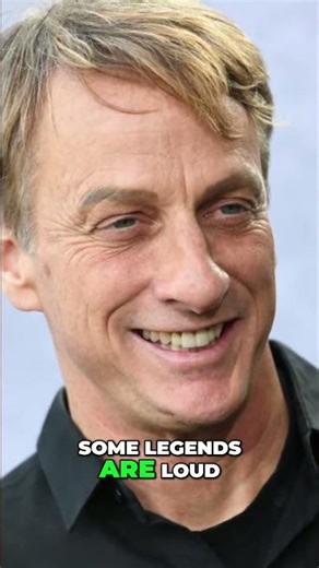 The Shy Kid Who Became Skateboarding's Greatest Icon #skateboarding #legend