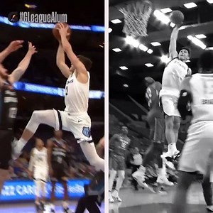 4.9K views · 73 reactions | #GLeagueAlum Grayson Allen is ALWAYS ready to attack the rack  Duke Men's Basketball ↗️ Salt Lake City Stars ➡️ Memphis Grizzlies #GLeagueRewind ⏪ | NBA G League | Facebook