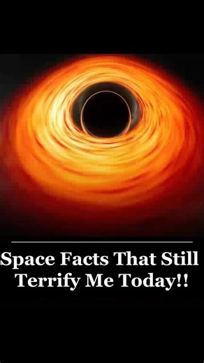 Space Facts That Still TERRIFY Me😱🪐