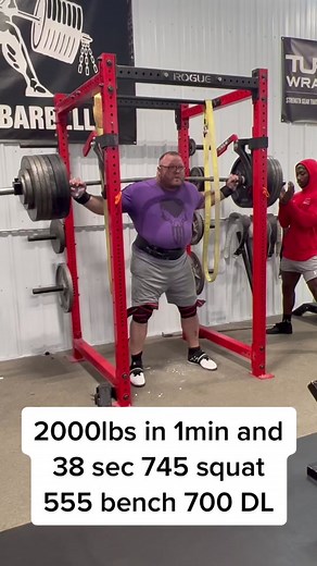 #powerlifting #fitness #strong #bench #squat #deadlift #strongman #gym #fit #motivation #2000 #strength