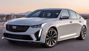 【キャデラック新型CT5】677馬力!「CT5-Vブラックウイング」発表！最新情報、サイズ、燃費、価格は？
