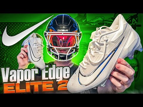 We Can't Figure These Out... Nike Vapor Edge 360 Elite 2 Review