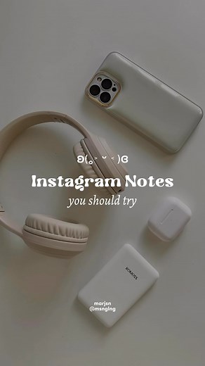 121K views · 5K reactions | Spice up your instagram with these note ideas 來 #instagramnotes #instanotes #caption #instagramtips #msnglng #marjsn #fyp | Marge SN | Facebook