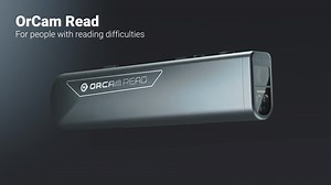 5.8K views · 333 reactions | Simply point and click, that's all there is to it. With OrCam Read, easily and instantly read any printed or digital text, including your favorite books, the morning paper, school textbooks, work emails, and much more. Click below to learn more! | OrCam | Facebook