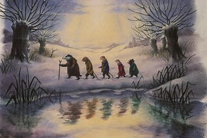 The Willows in Winter (1996) | ČSFD.cz