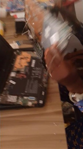 Fixing HP stream keyboard #youtubeshorts #keyboard #repaired #ytshorts @jerrygoldcomputer