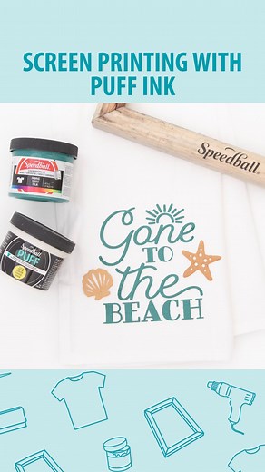 Have you tried using Puff additive in your screen printing ink? It adds just a little bit of texture to make elements of your print pop off the fabric! ⁠ ⁠ ⁠ ⁠ ⁠ ⁠ @speedball_art #speedball #screenprinted #vinylcrafts #vinylscreenprinting #puffink #puffhtv #screenprinting #puff #cricutmade #cricutcrafts | Pigskins & Pigtails