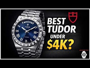 TUDOR ROYAL Review: Is This the Best Luxury Integrated Bracelet Watch Under $4,000?