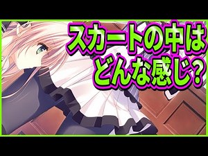 【エロゲ実況】2 リアクションが乙女過ぎる男の娘が抜けるんだが【オトメドメイン】