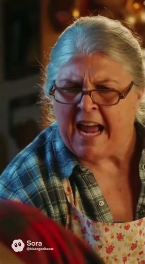 GRANDMA KICKS DRUNK GRANDPA OUT… RACCOONS WELCOME HIM 😂