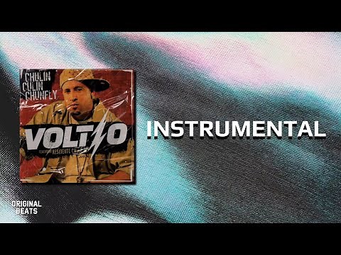 Chulin Culin Chunfly - Voltio & Residente Calle 13 (Instrumental) (Original De Estudio)
