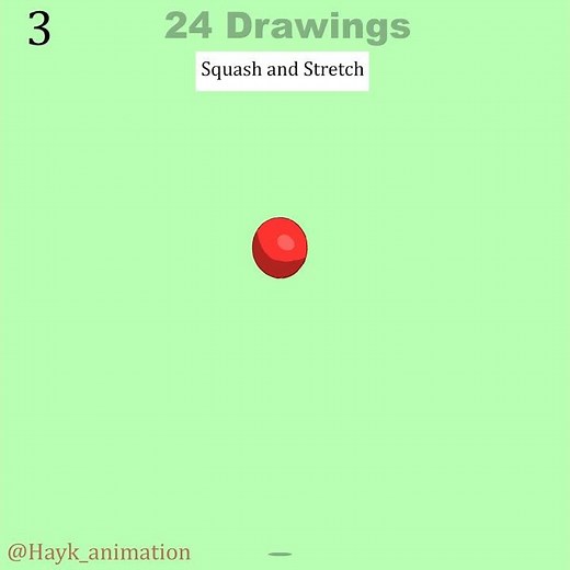 Animation Spacing and Timing Tutorial