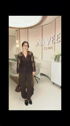 ©️ bernardokath IG update 📍 Aivee Clinic Parqal Mall This branch hits different. Calm and beautiful everywhere. ✨ Congratulations on this milestone, /drzteo & /draivee 🤗 #kathrynbernardo #fyp