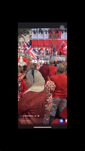 National Day Gibraltar 🇬🇮 ❤️ | Hey Gibraltar!