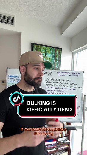 Maximizing Muscle Growth: The Importance of Bulking