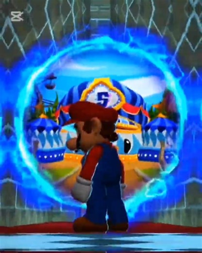 Mario vs Meggy #smg4 #edit