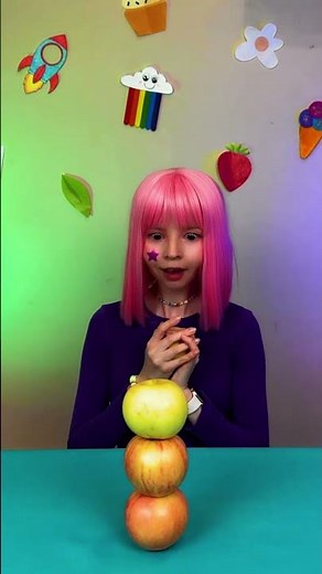 Apple Math Challenge 🍎🤔 How Many Are There? #KidsMath #EducationalFun