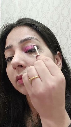 Easy Eyeshadow Tutorial 😍 #easyeyeshadow #eyeshadowtutorial