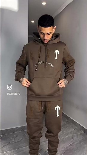 Hype Level: 🔥🔥🔥 This Trapstar Fit Came Straight from NinjaHype #ninjahype #streetwear #fashion