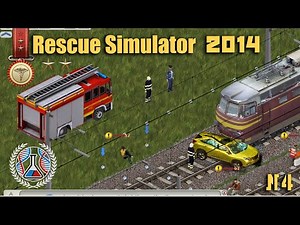 + ПОВРЕЖДЕНИЯ/ INJURIES +4+RU/EN+ Rescue Sim 2014