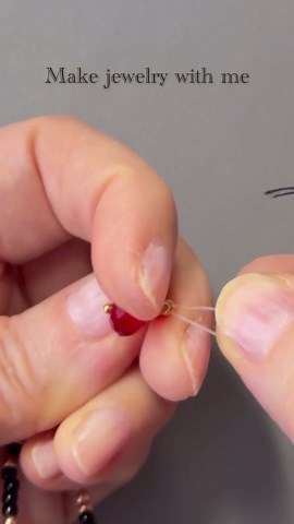 How to Add Beads Without Opening Your Bracelet