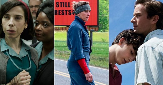 Oscar 2018: confira lista completa de indicados