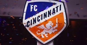FC Cincinnati revela sus colores y logo para debutar en la MLS