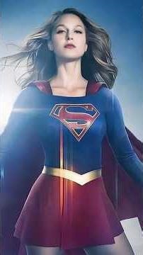 Why does Supergirl, Superman's older sister, look like a child? #supergirl #dc #superman #shorts