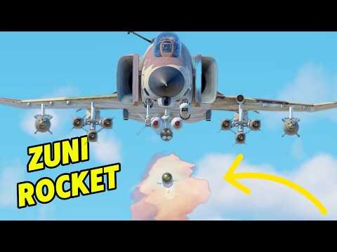 BULLYING TOP TIER ANTI AIR WITH ZUNIS (Kurnass 2000 CAS)