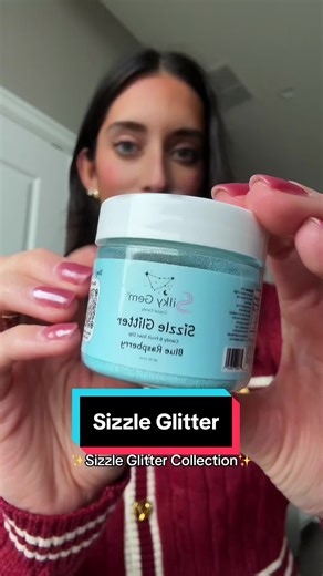 Silky Gem Sizzle Glitter: The Ultimate Sour Candy