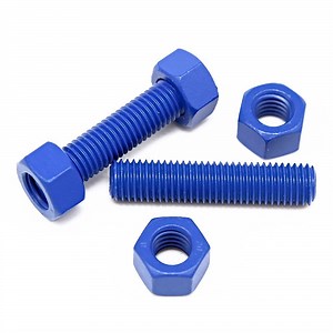 [Hot Item] ASTM Bolts Grade 35CrMo Material A193 B7 Stud Bolt