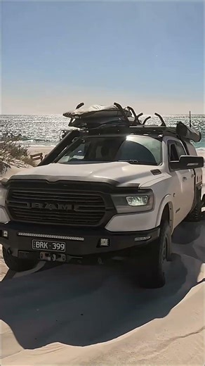 Off-Grid At Ningaloo This Is The Real Caravan Life #caravanaustralia #4x4 #coastal