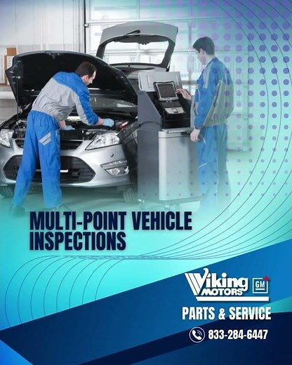 Multi-Point Vehicle Inspections