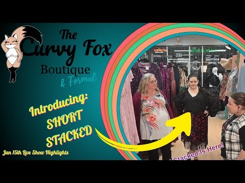 Meet our Newest Vendor: Short Stacked!