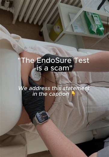 EndoSure Test: Confirming Endometriosis Diagnosis Easily