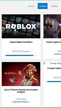 Get 400 free Robux using Microsoft Rewards on your PC or mobile device! - Roblox