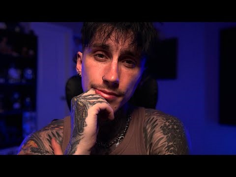 ASMR Comforting You While You’re Sad