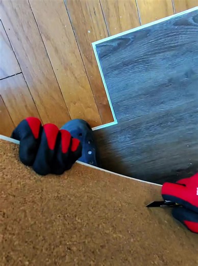 #flooring #homeimprovement #pov #vinyl #tips | Flooring