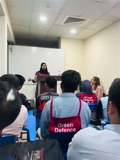 ISSB Extempore Speech